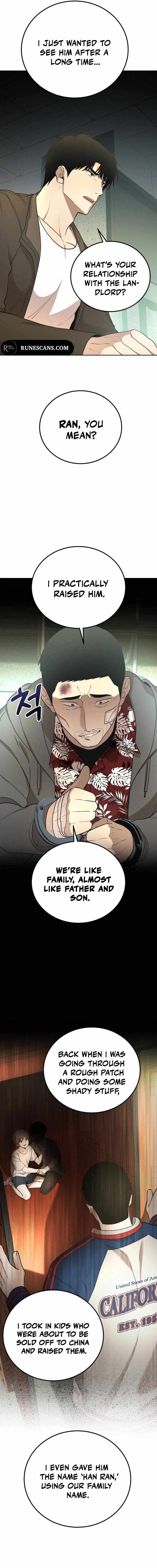 Shift - Manhwa Chapter 9 4